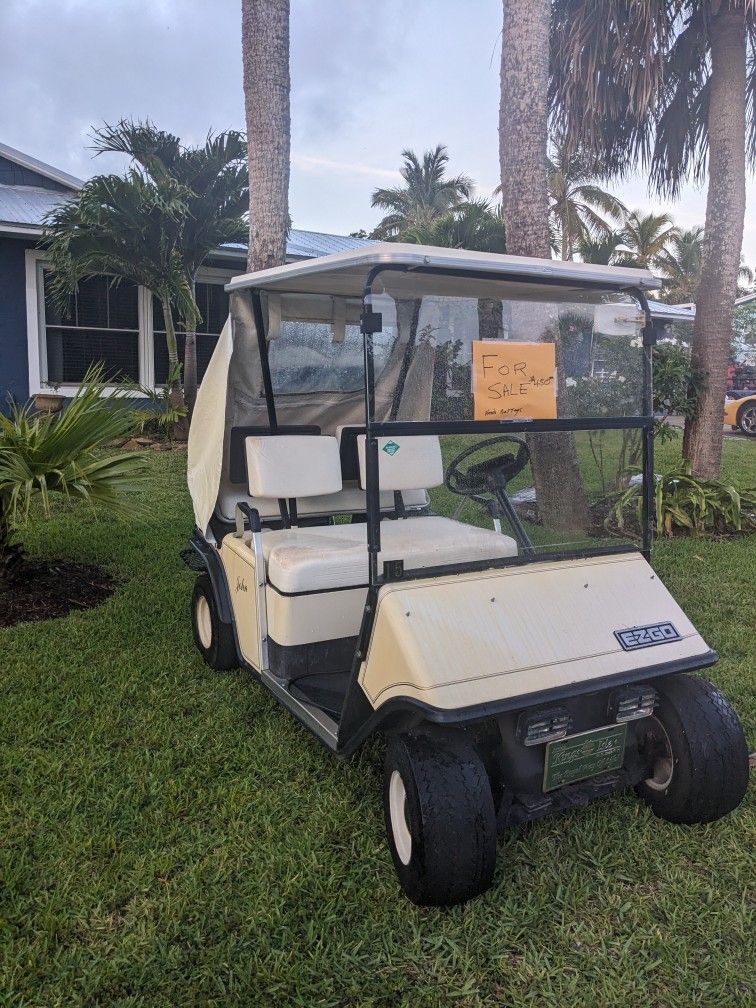 Golf Cart