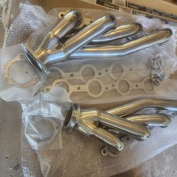 Camaro V8 2010-2011 Headers 