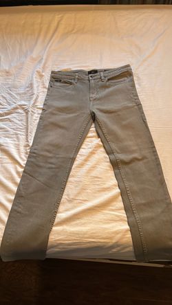 Grey Obey men’s jeans 32W