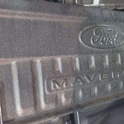 Ford Maverick Bedliner