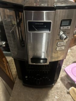 Cuisnart Coffee Maker