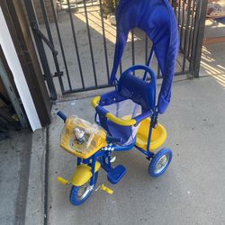 Try-cycle - Ride Or Push 