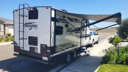 2021 Grand Design 17MKE Travel Trailer XLS