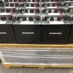 **☆ Golf Cart Batteries. 6Volt & 8Volt ☆**