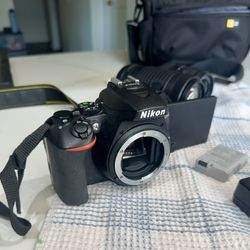 D5600 Nikon Camera