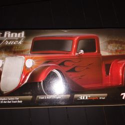 Traxxas Factory 5 Hotrod 