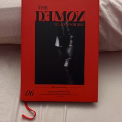 Day 6, 6th Mini Album: The Book Of  Us