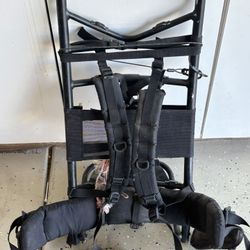 Backpacking Pack Frame