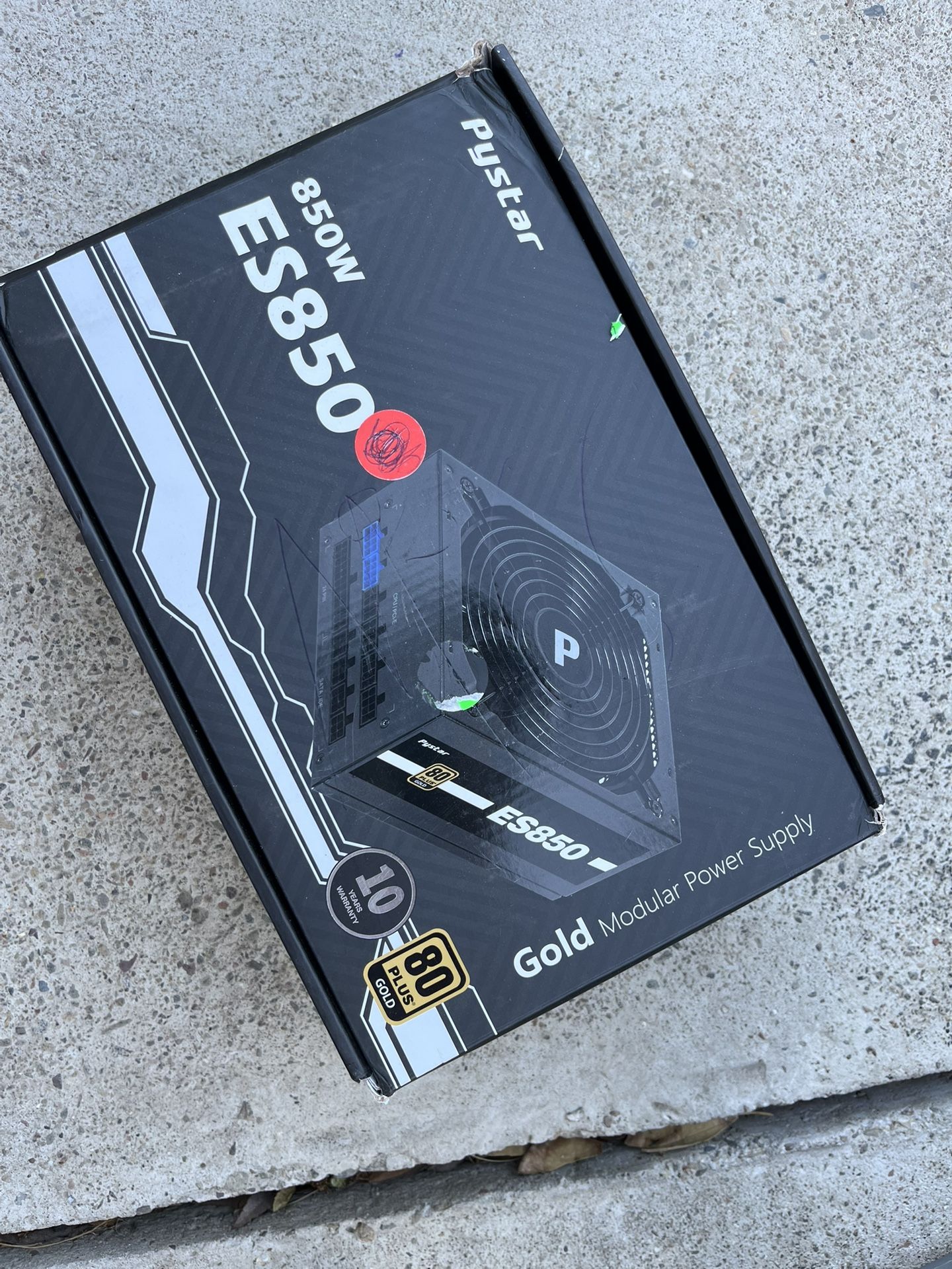 Power Supply