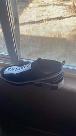 Dolce & Gabbana Sorrento Slip-On Sneaker size 8 men
