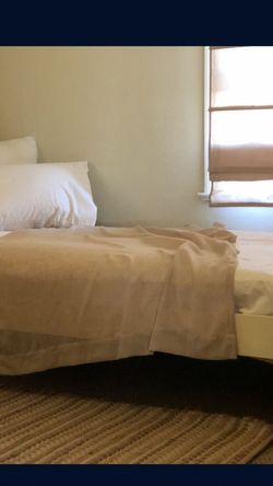 Xl Twin French County Bed