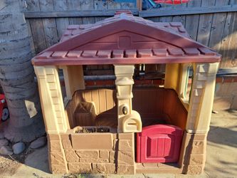 Toddler Play House