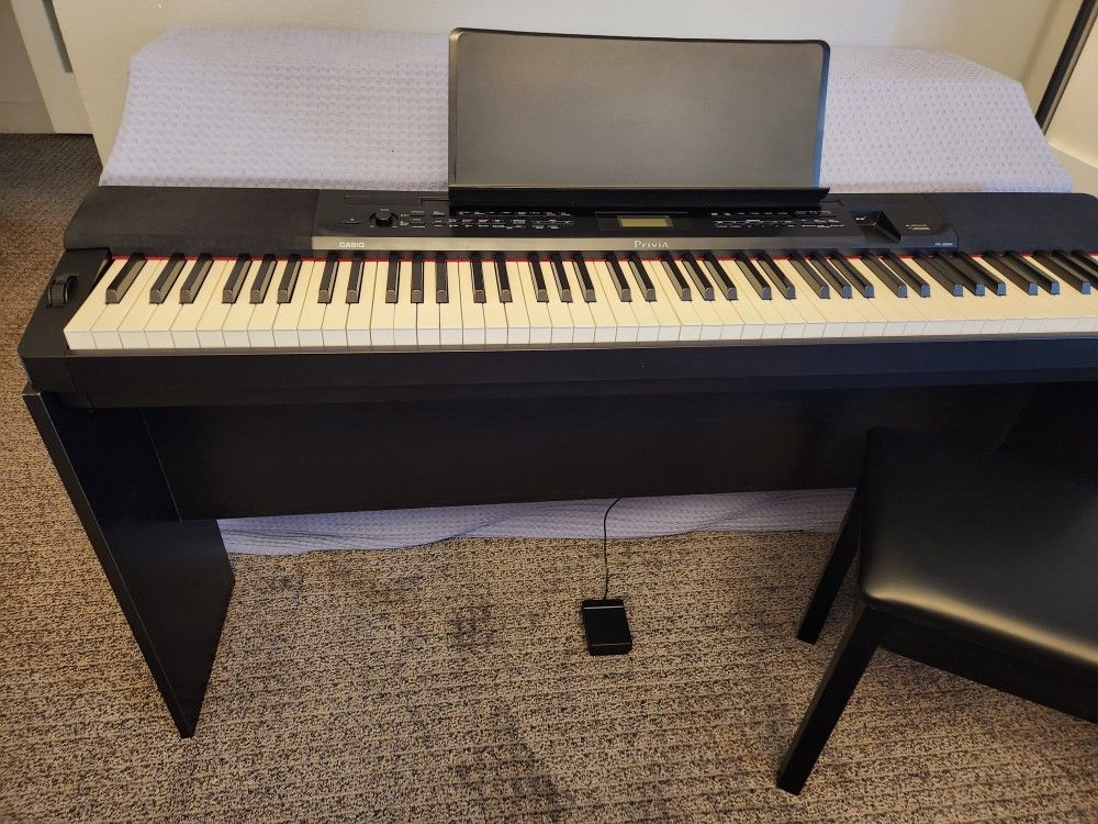 Casio Privia PX-350M