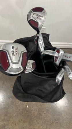 Wilson Golf club