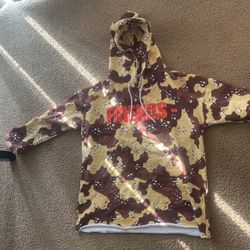 Vulnerable Hoodie Size M