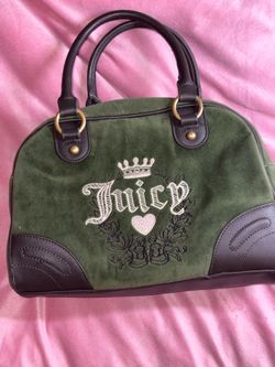 Juicy Couture purse