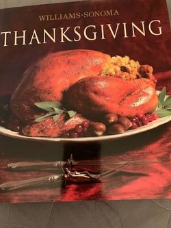 COOKBOOK~~~WILLIAM SONOMA~~LIKE NEW CONDITION~~~~