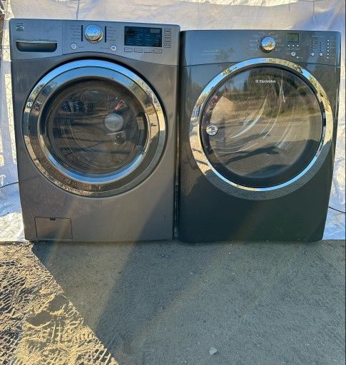 Kenmore Washer And Gas Dryer 