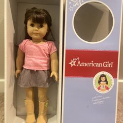 American Girl Doll Truly Me #16