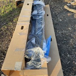 Running Boards 2019-2025 Silverado Crew Cab