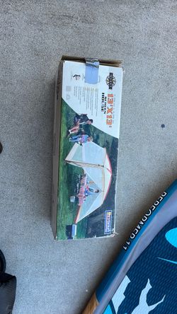 Quest Screen Tent House 13 x 13