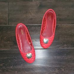 Adult Women's Size 11 Disney Snow White Ballet Flats Halloween Price Is Firm Cash Only 