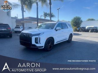 2024 Hyundai Palisade