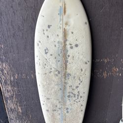 Twin Fin Fish 5’6