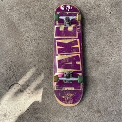 Skateboard