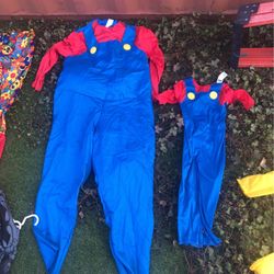 Super Mario Adult & Kids