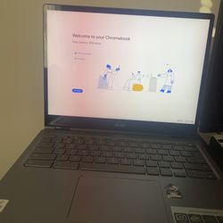 Chromebook Acer Spin Cp713-2w 