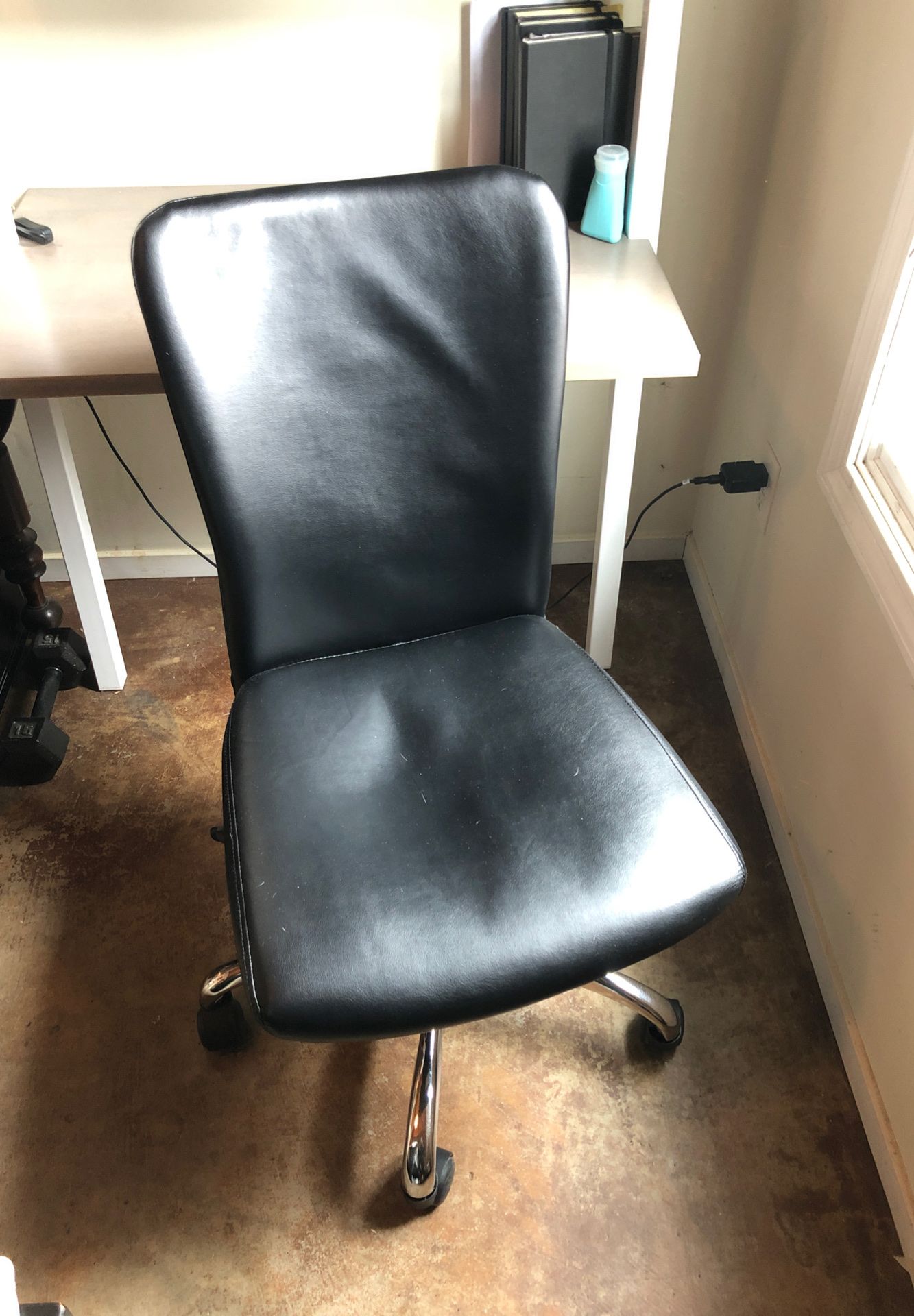 Black Office chair