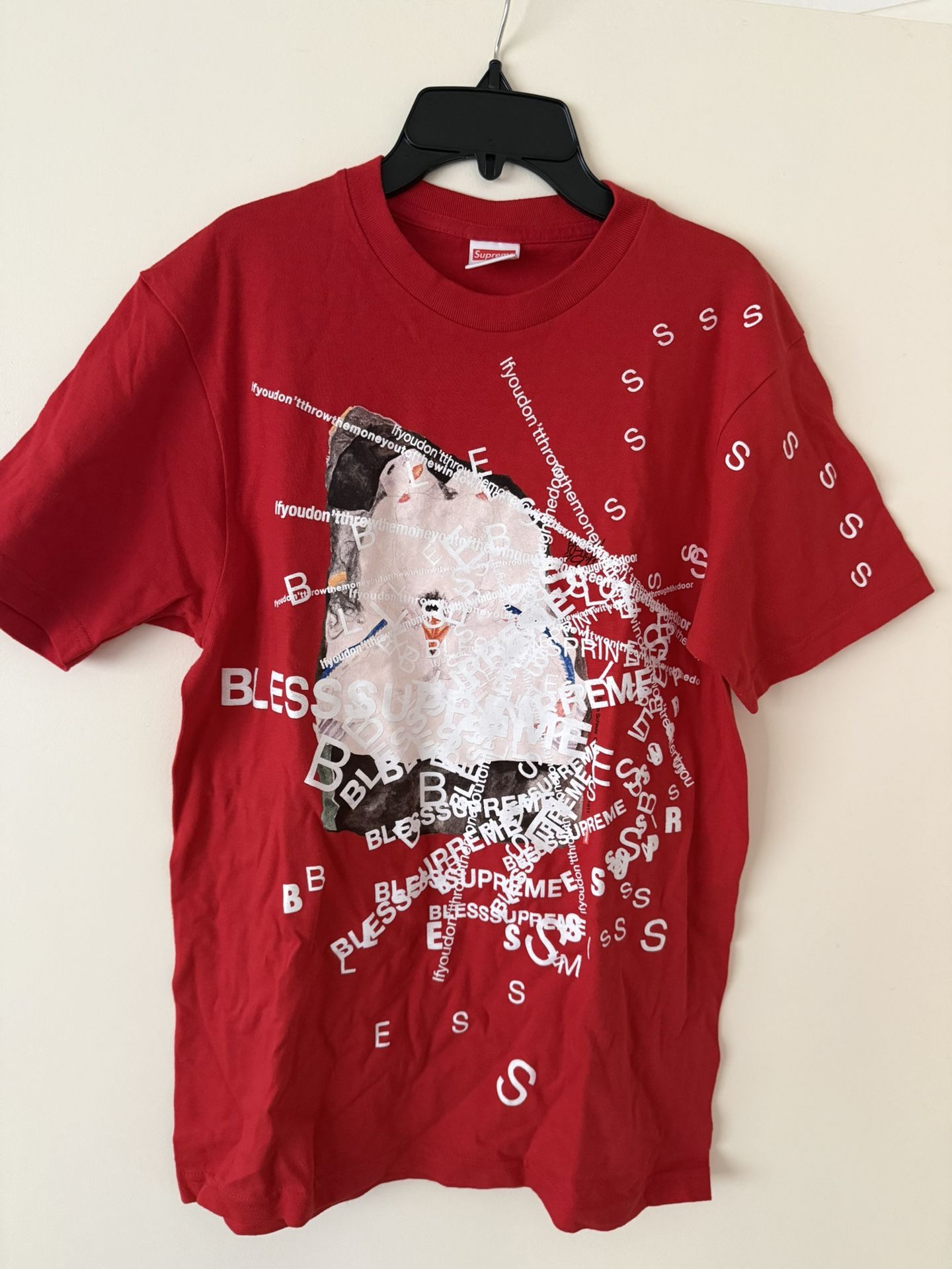 Supreme Tshirt Brand New Authentic