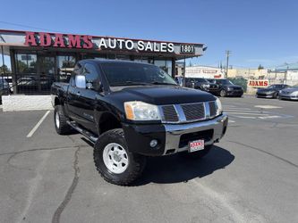 2007 Nissan Titan