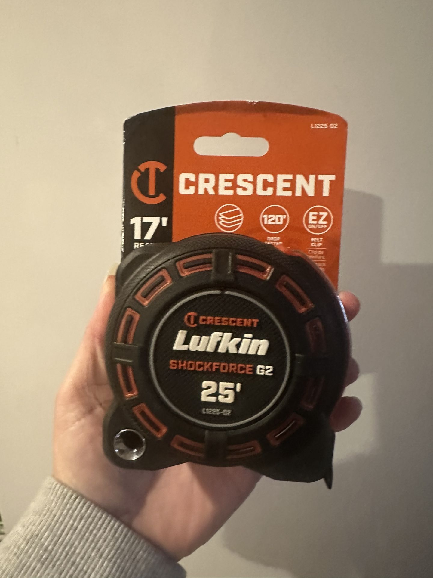 Tape Measure 25’