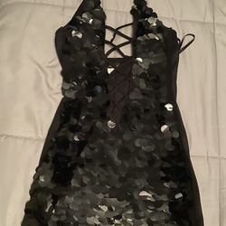 Sequence Little Black dress (new) 