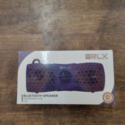 RLX Bluetooth Speaker *3028