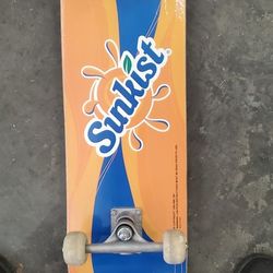 Skateboard 
