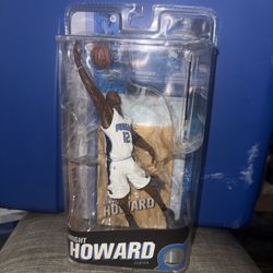 McFarlane Toys NBA Series 18 – Dwight Howard (Orlando Magic)