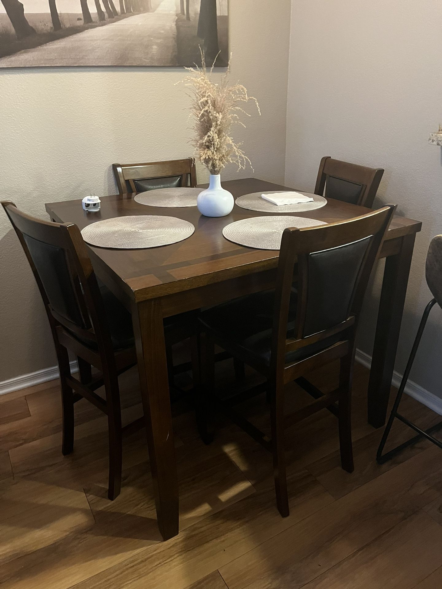 Dining Table and Chairs