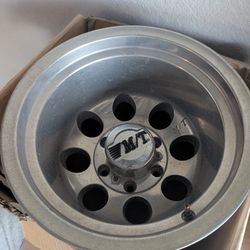 Mickey Thompson Classic iii 15x12