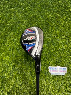 Callaway XR 3H 19 Loft Stiff RH