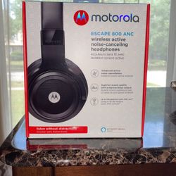 Motorola Wireless Headphones