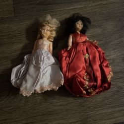 Vintage Dolls