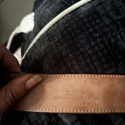 Gucci Brown Belt 