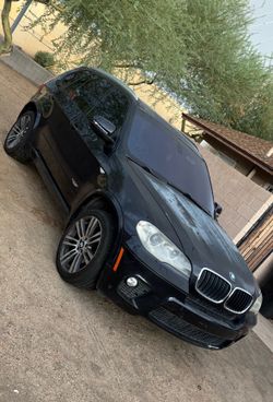 BMW X5 M sport