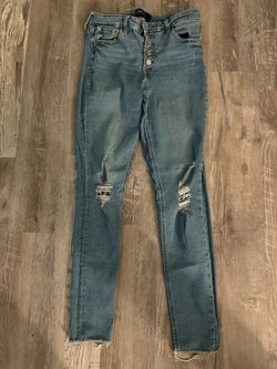 Woman jeans