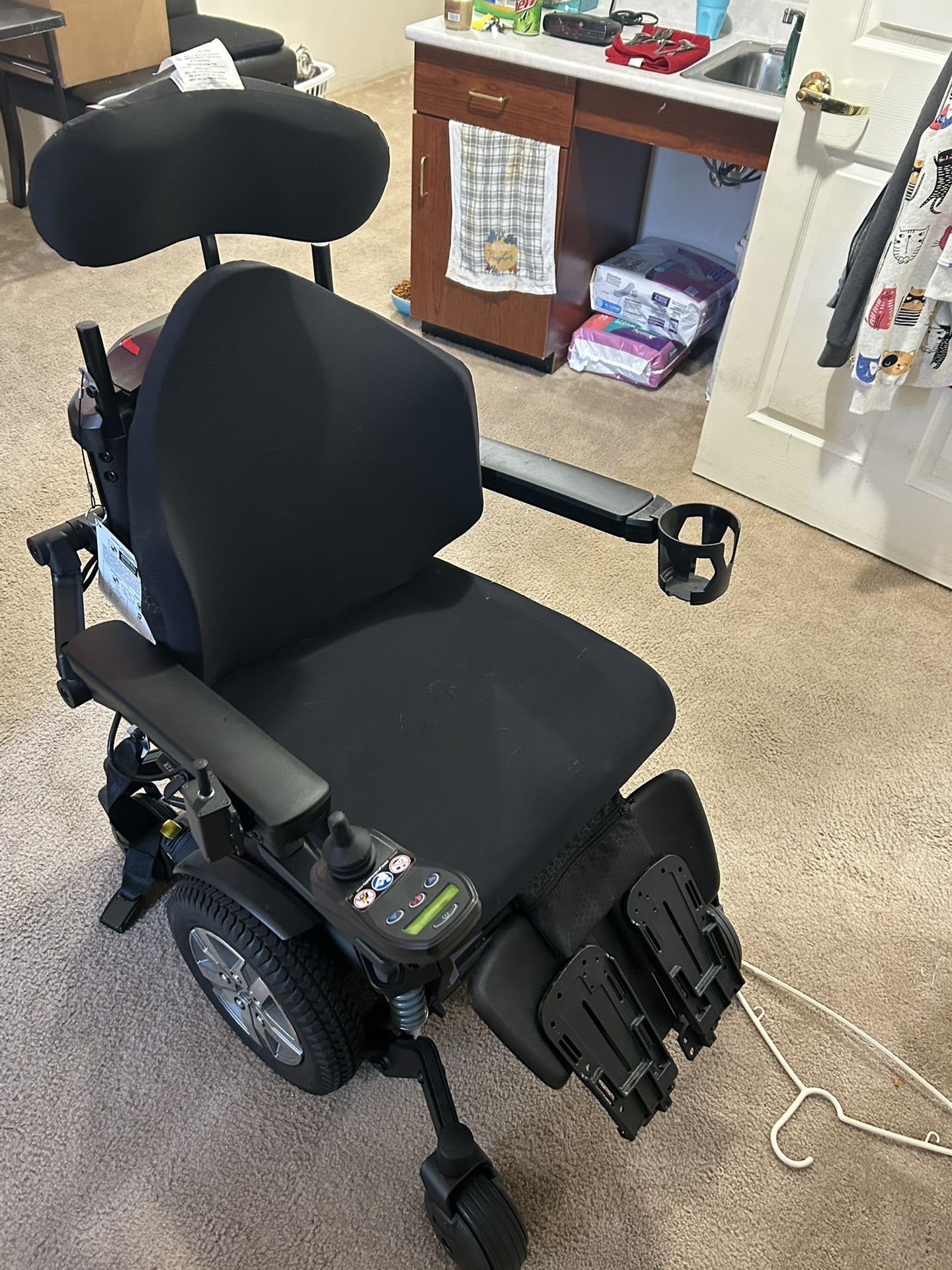 Wheelchair