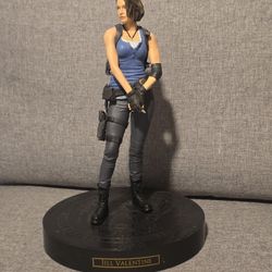Resident Evil 3 Collectors Edition Jill Statue