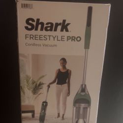 Shark Freestyle Pro Cordless Vacuum With Precision Charging Dock